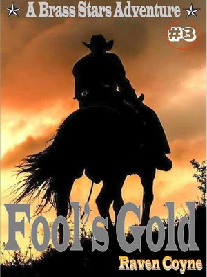cover image of Fool's Gold #3
